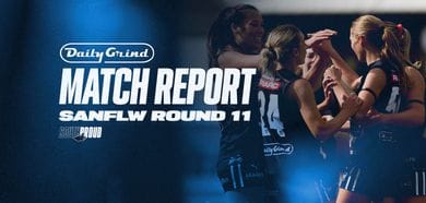 Daily Grind Match Report: Round 11 v Sturt